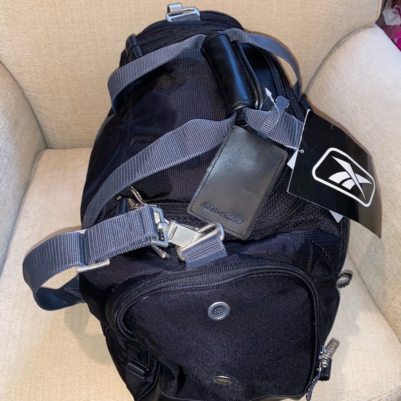 Reebok Duffle Bag - Picture 8 of 16